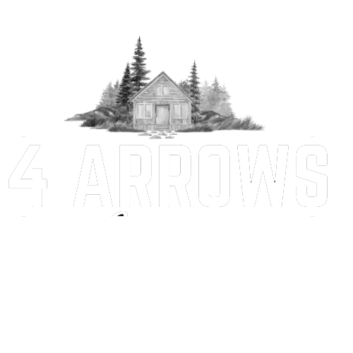 4 Arrows Lodging logo