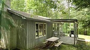 small cabin rental